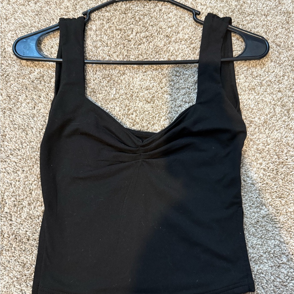 Black Women's Top